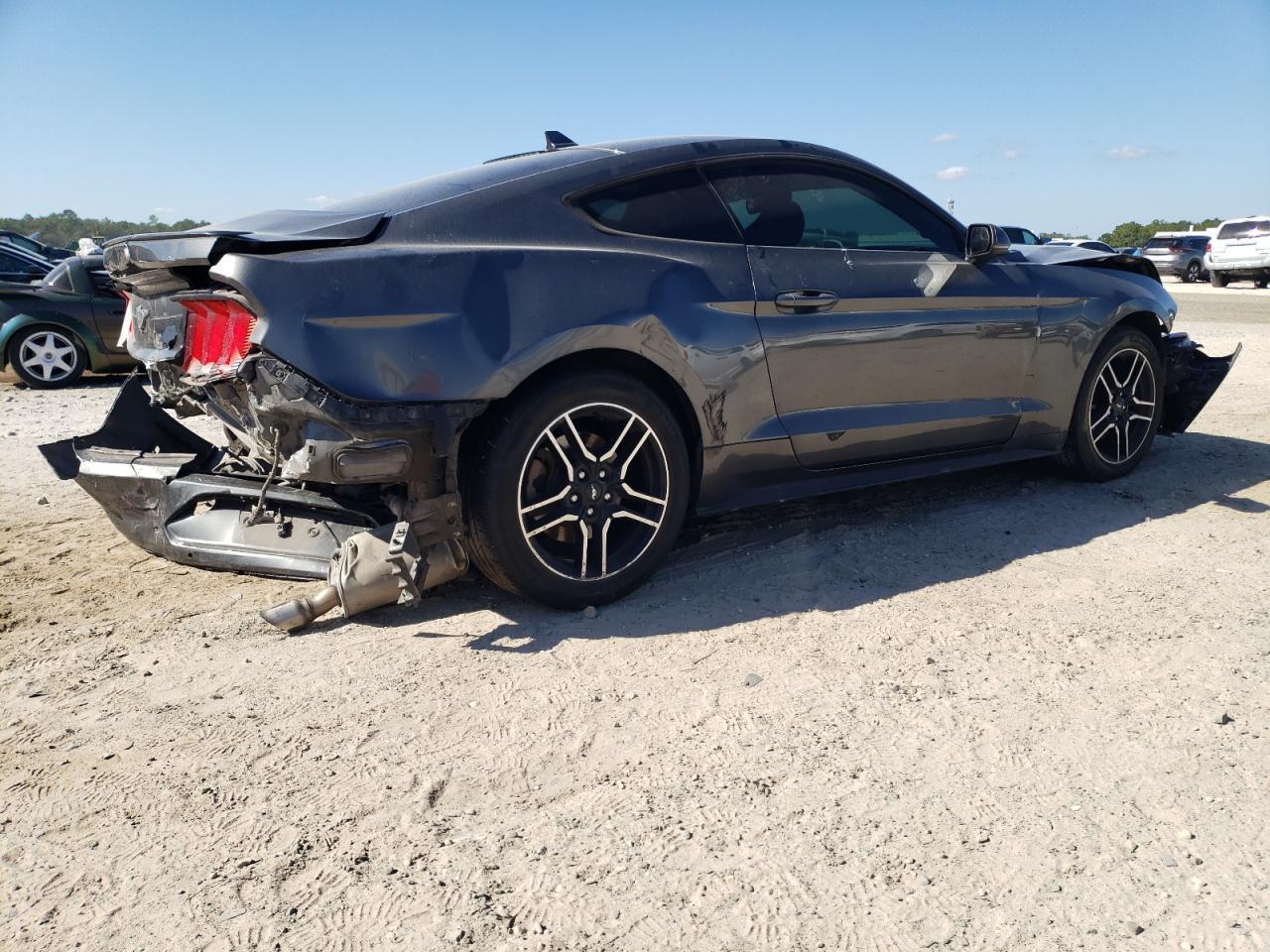 2020 FORD MUSTANG