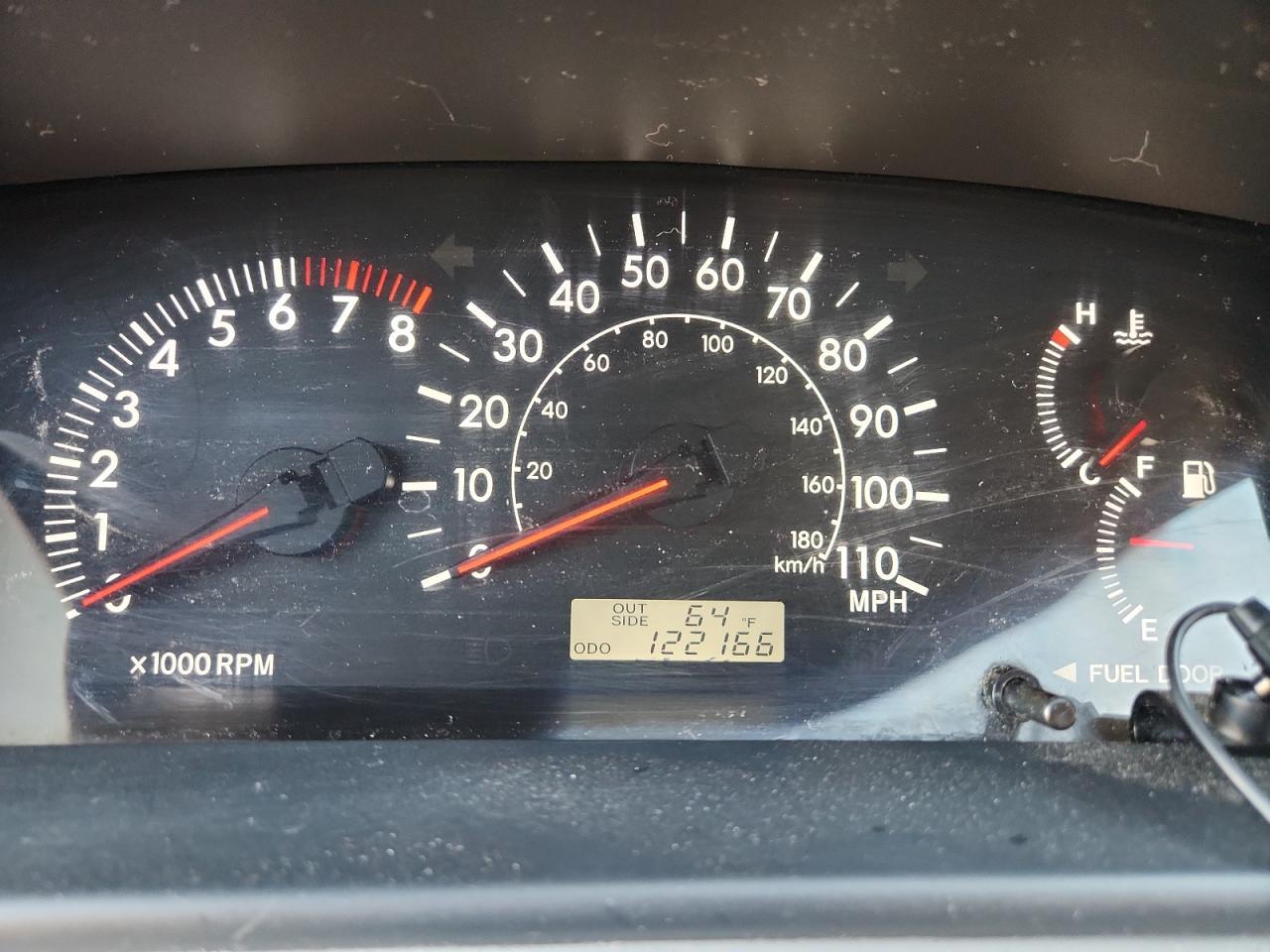 2005 TOYOTA COROLLA