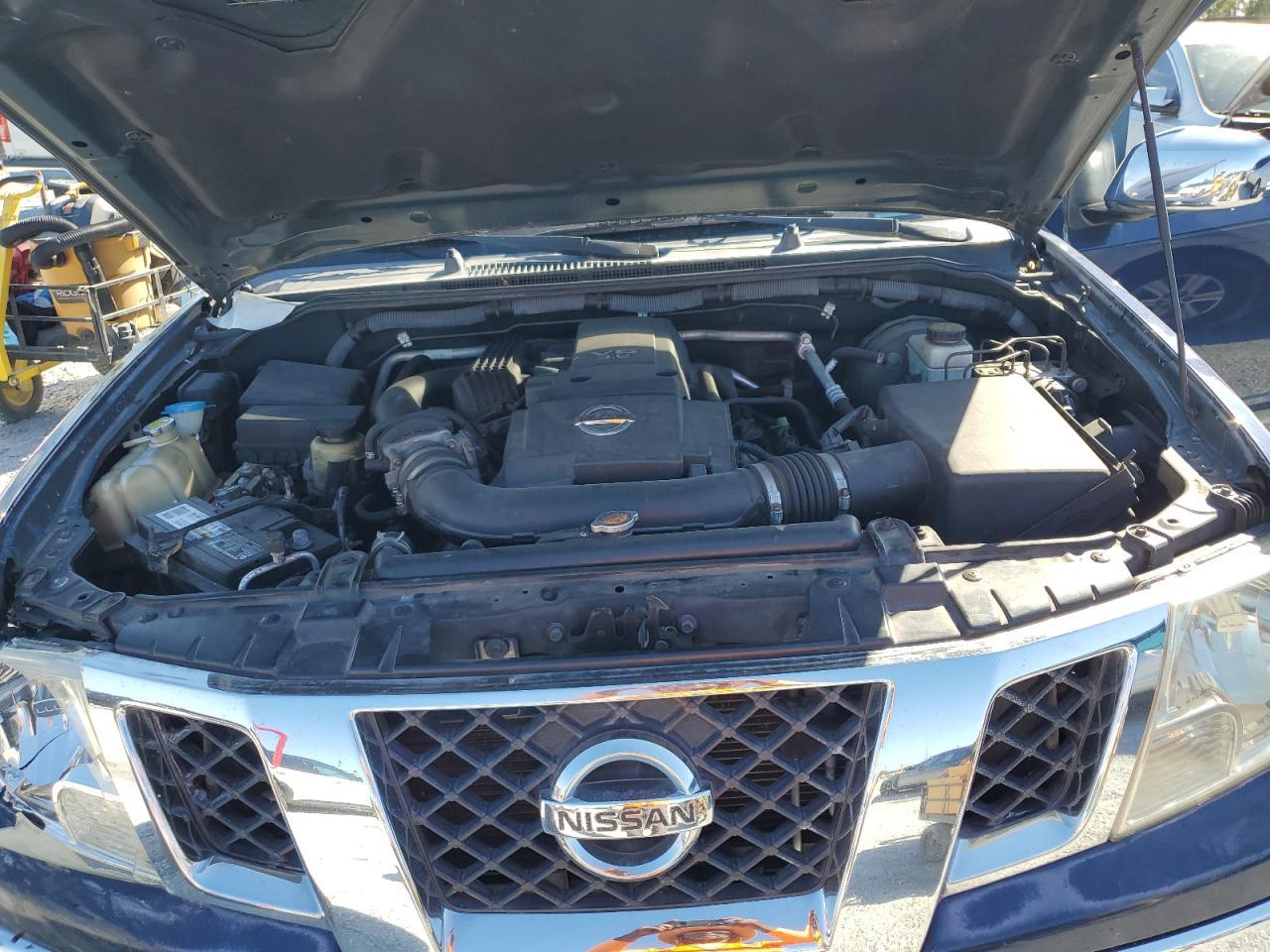 2009 NISSAN Frontier