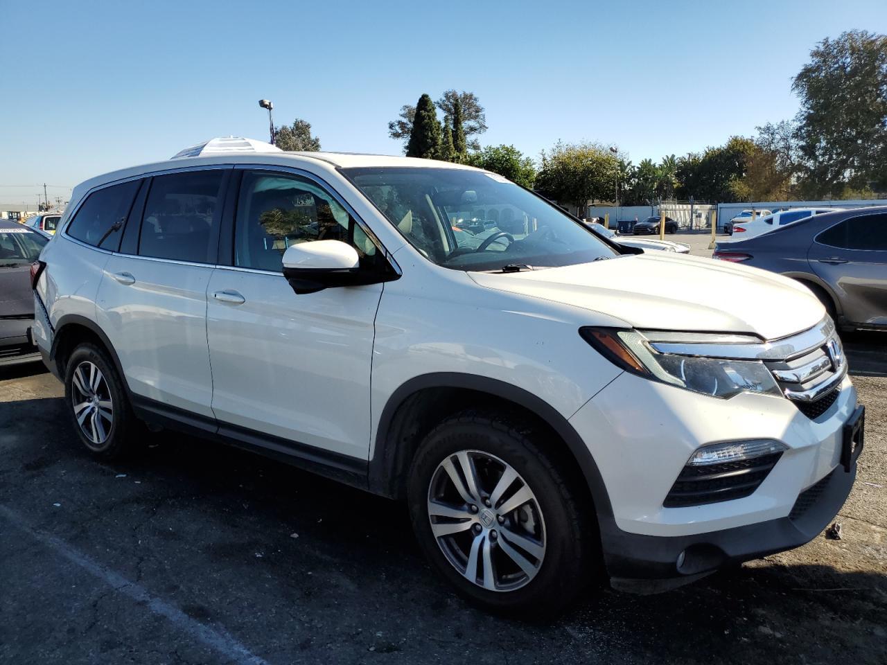 2018 HONDA PILOT
