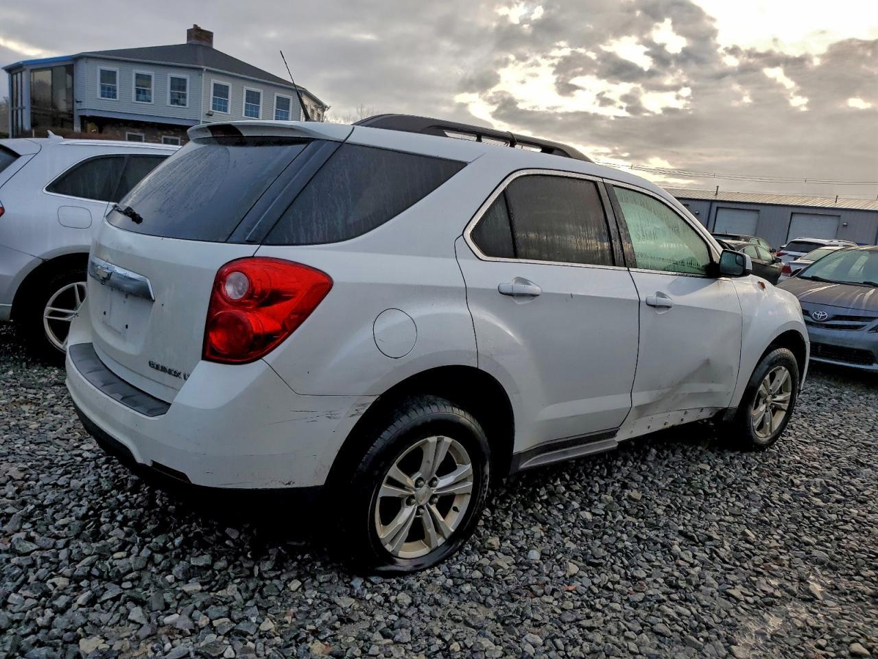 2012 CHEVROLET EQUINOX