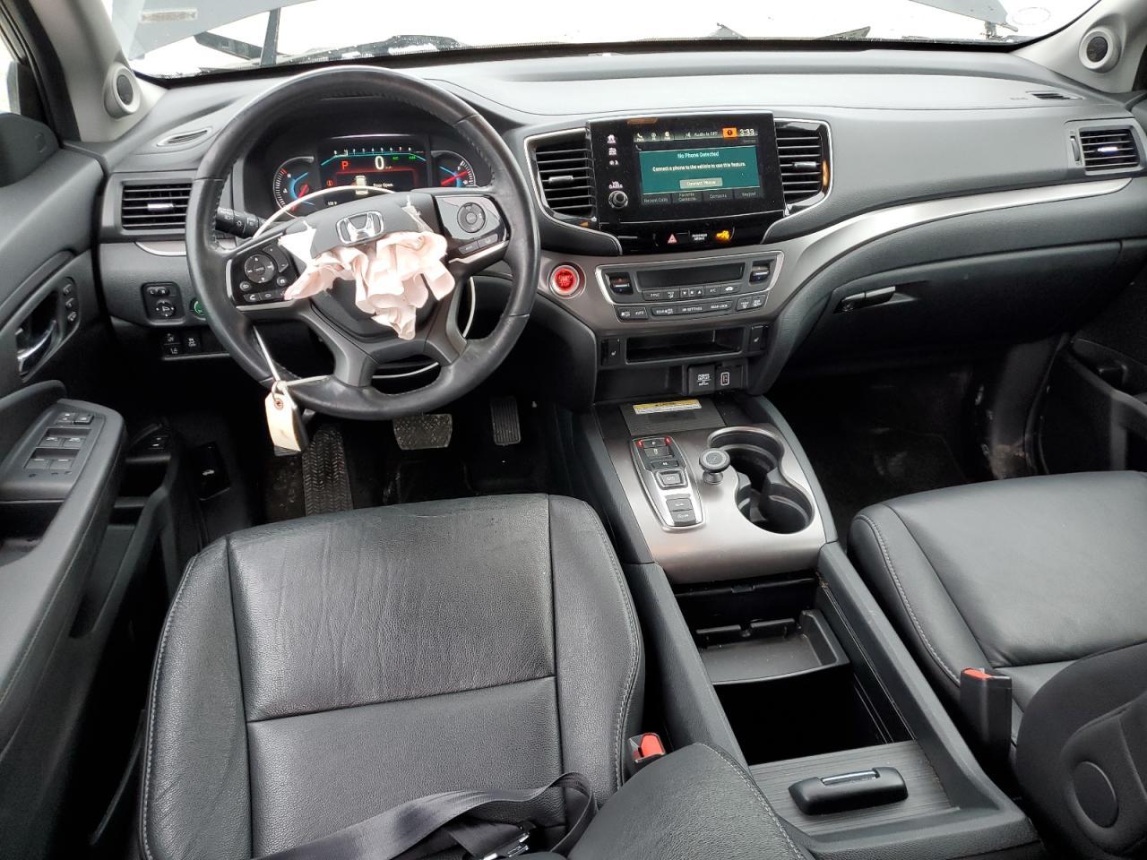 2022 HONDA PILOT