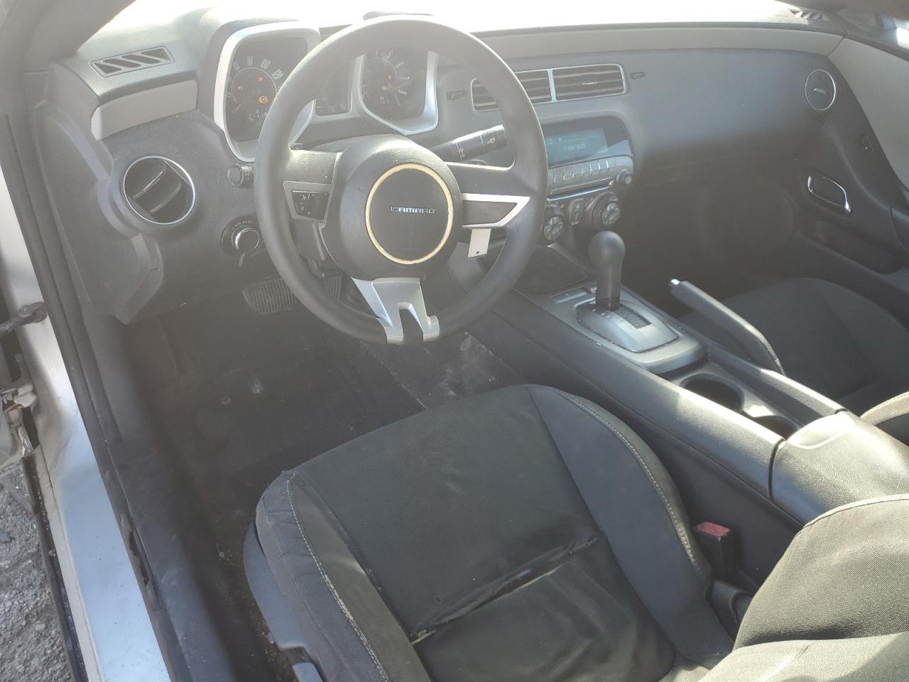 2010 CHEVROLET Camaro