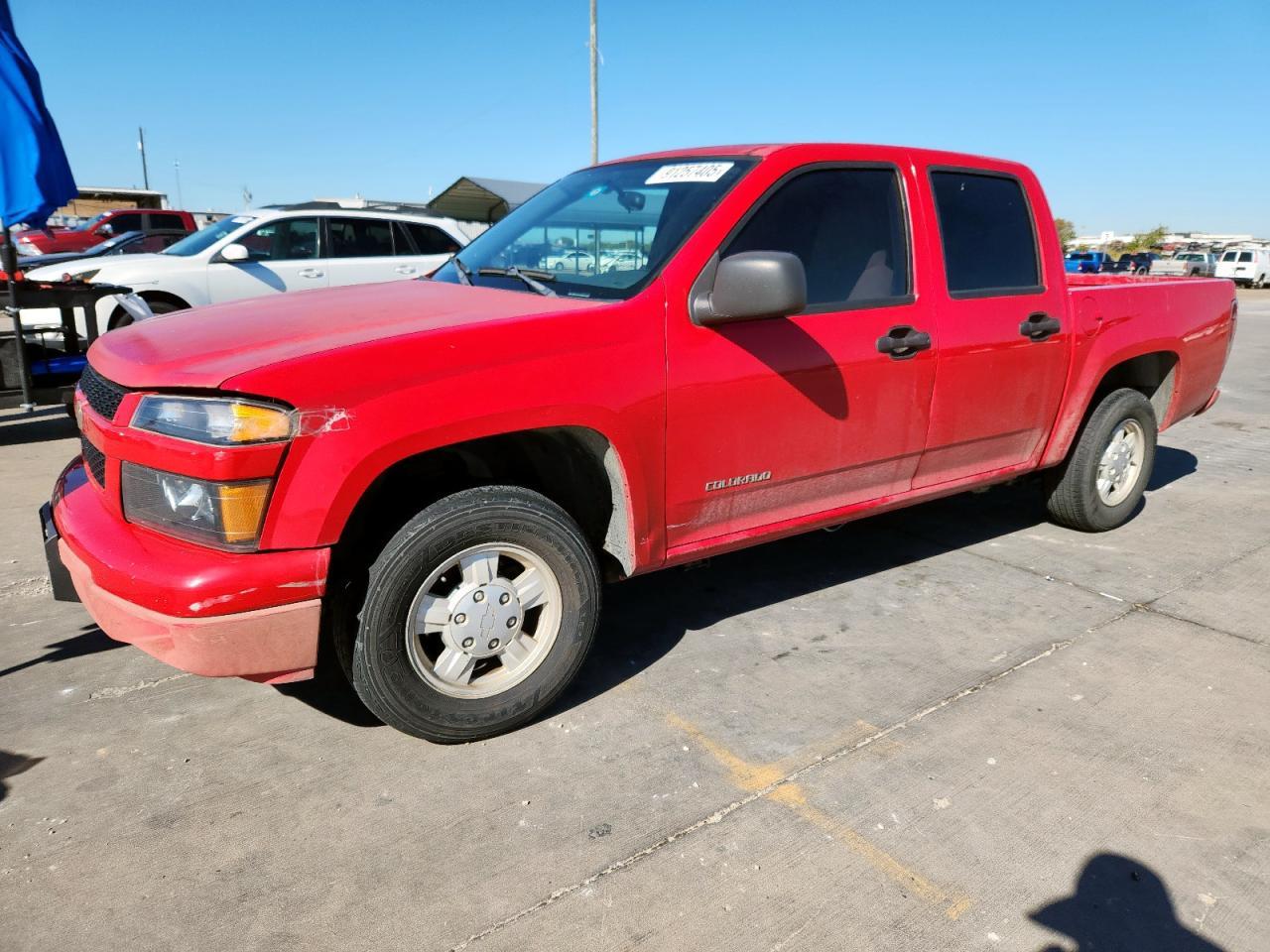 2005 CHEVROLET COLORADO