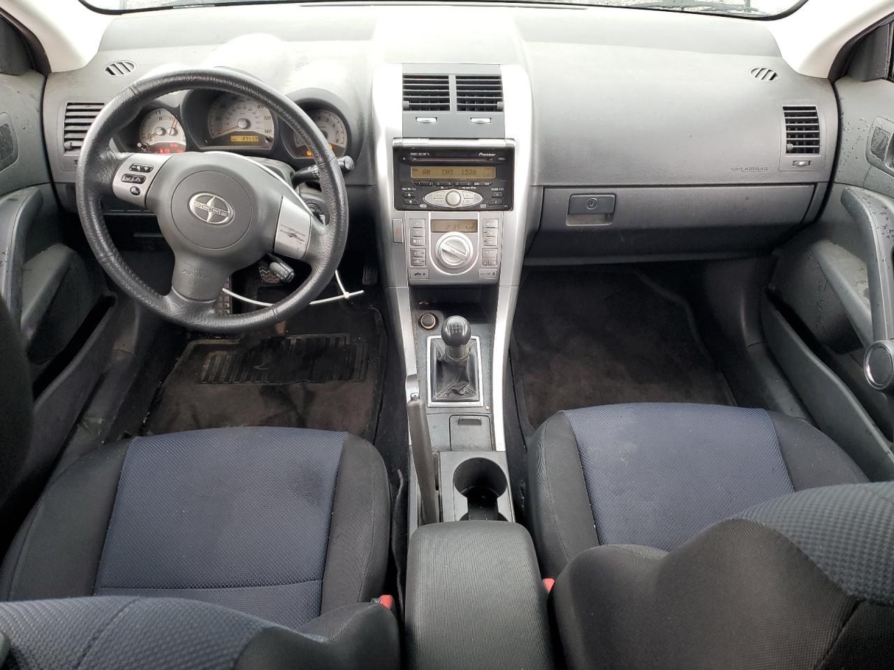 2006 TOYOTA SCION