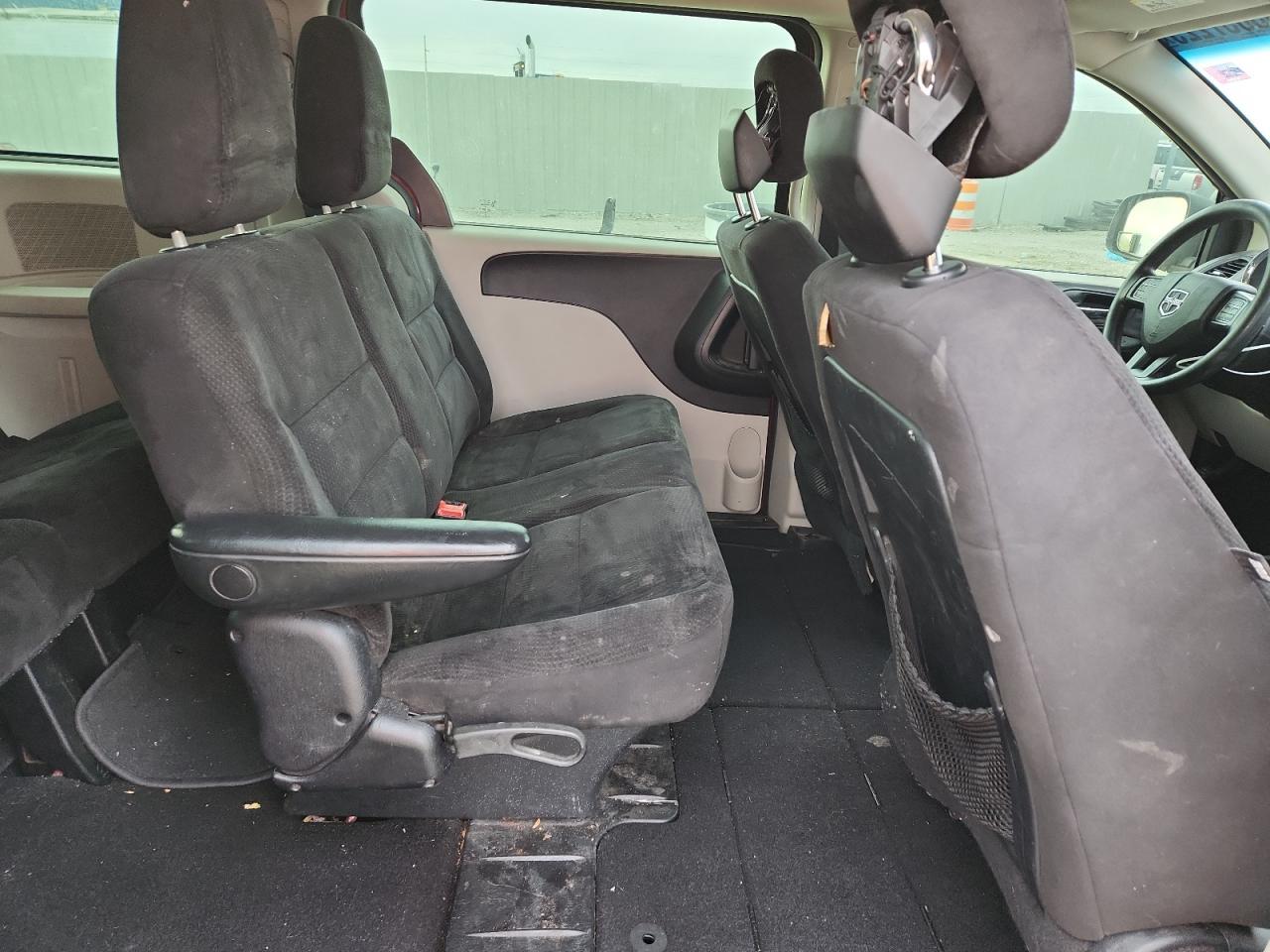 2014 DODGE GRAND CARAVAN