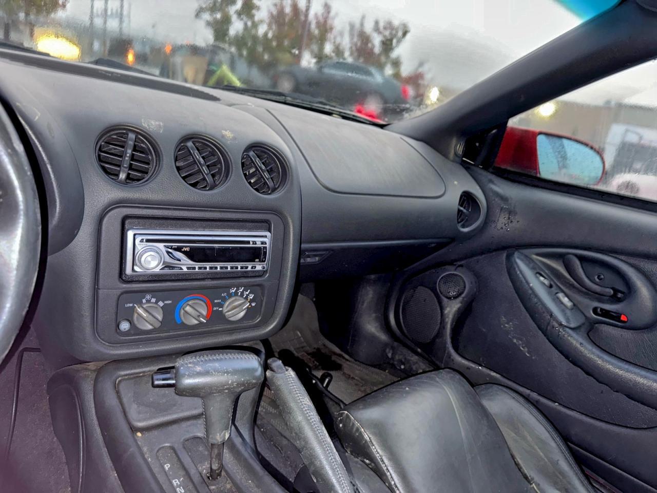 1993 PONTIAC Firebird
