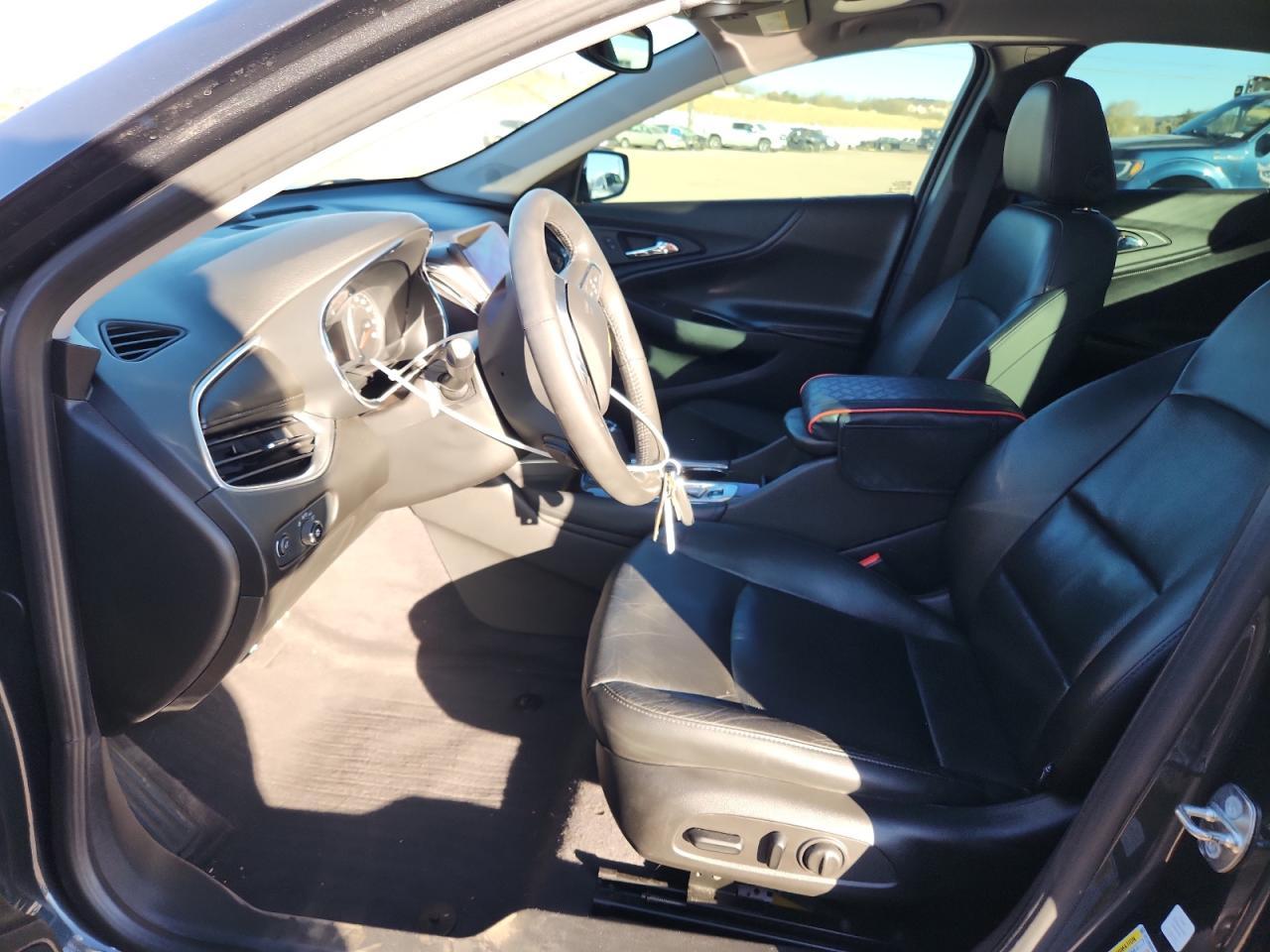2017 CHEVROLET MALIBU