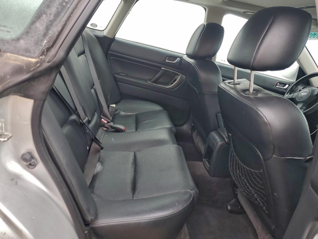 2006 SUBARU Legacy