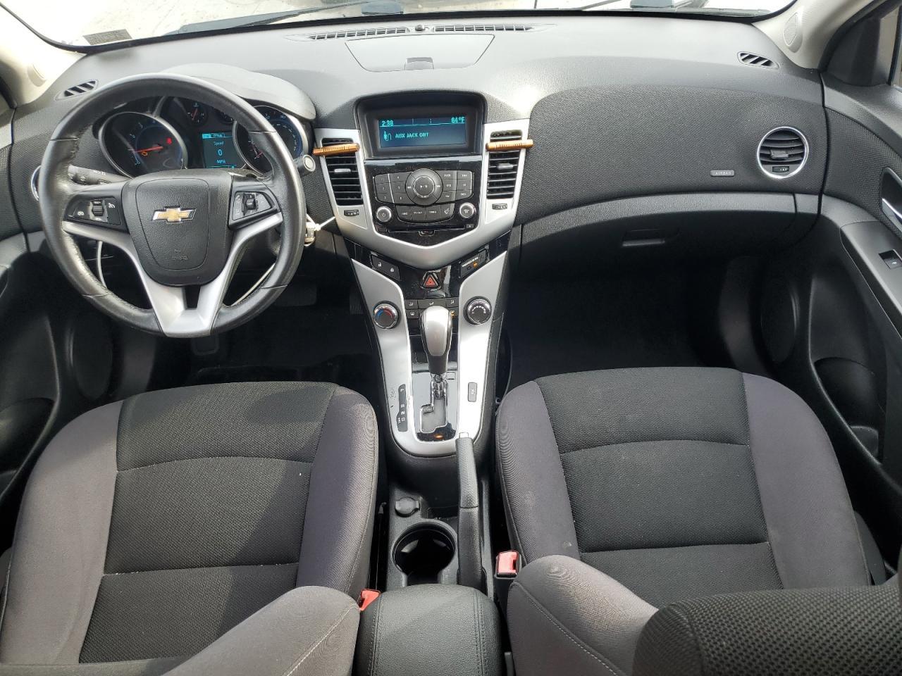 2014 CHEVROLET CRUZE