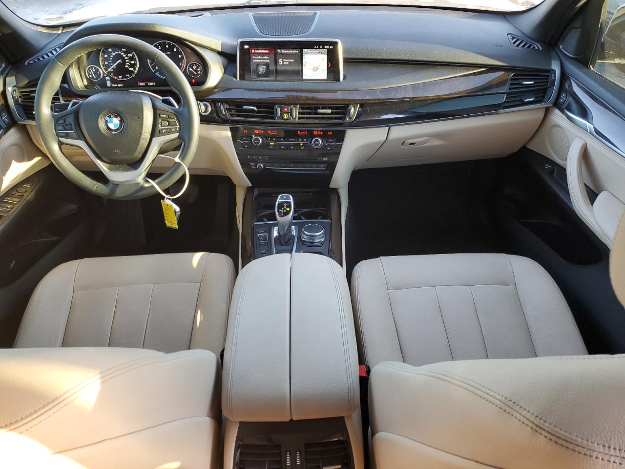 2018 BMW X5