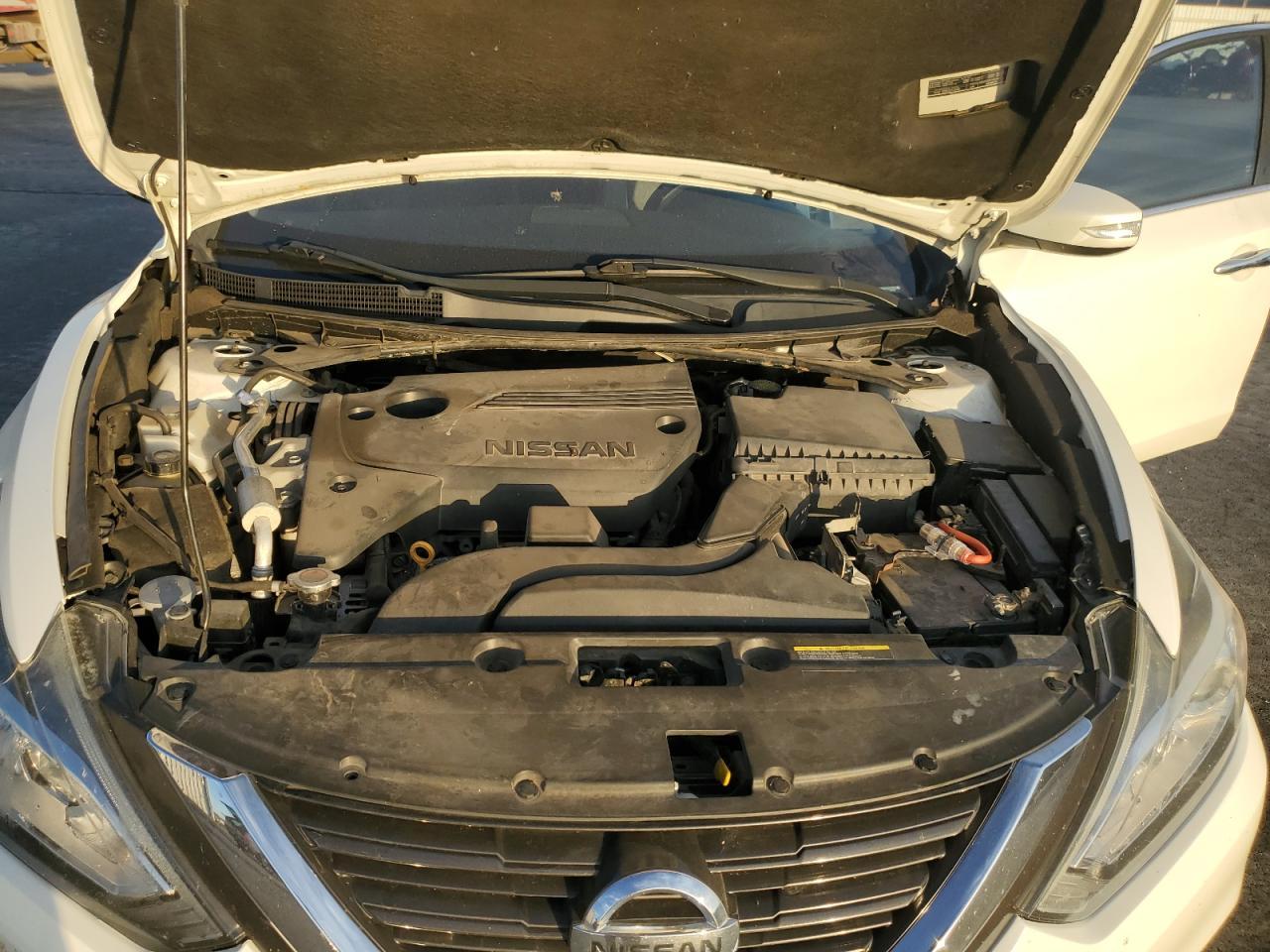 2016 NISSAN ALTIMA