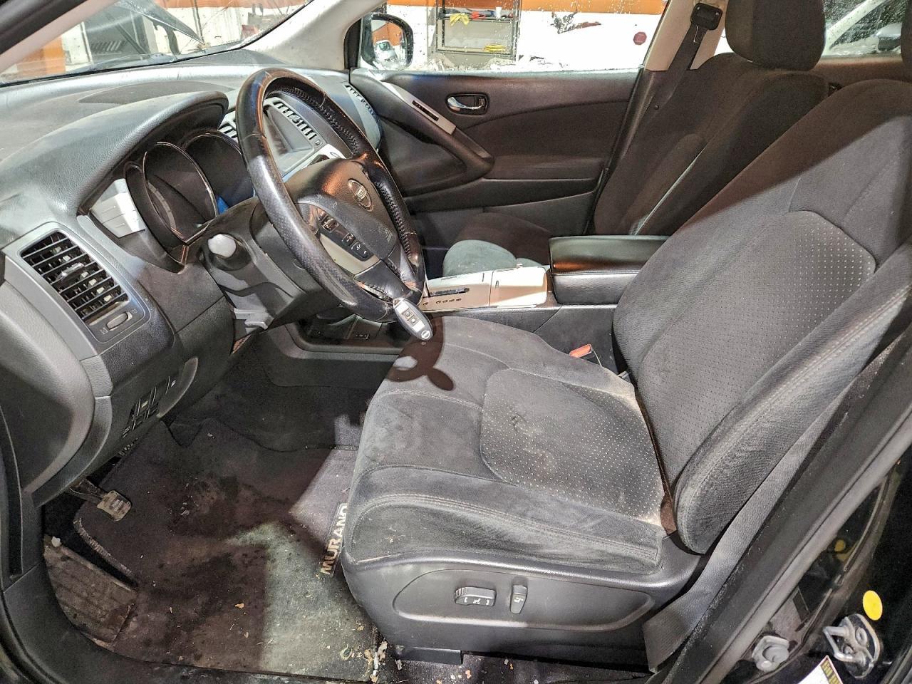 2009 NISSAN MURANO
