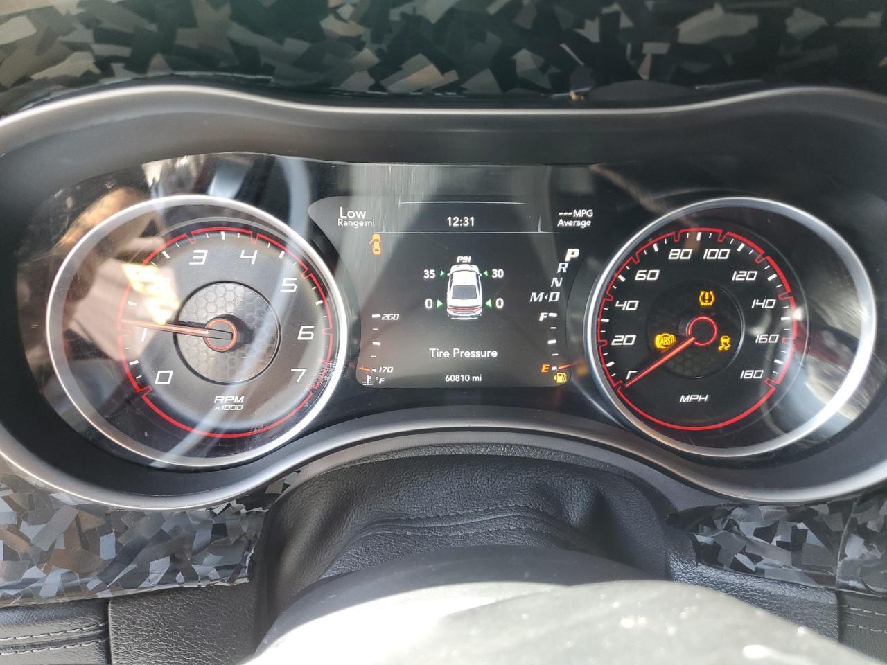 2022 DODGE CHARGER