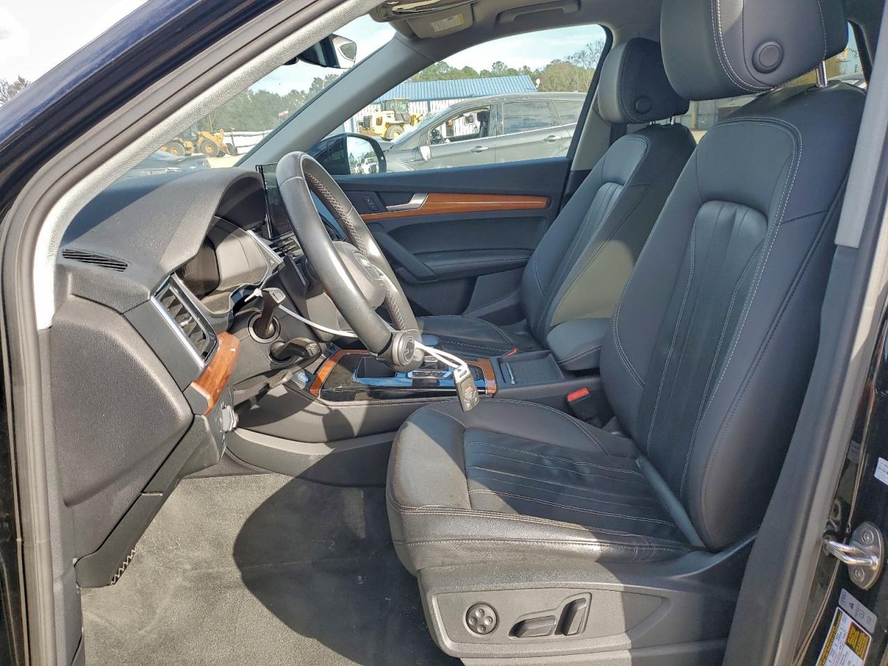 2021 AUDI Q5