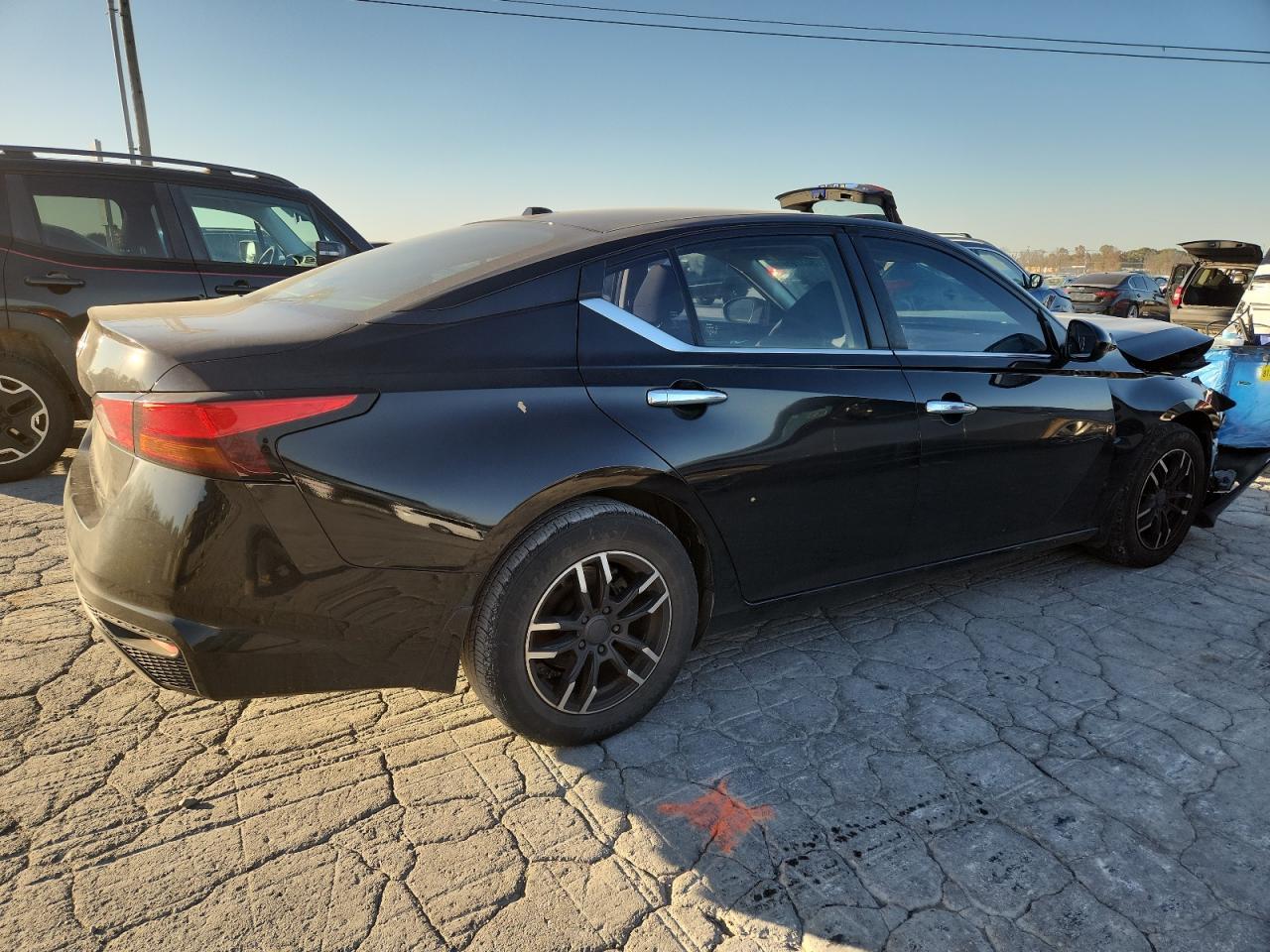 2019 NISSAN ALTIMA