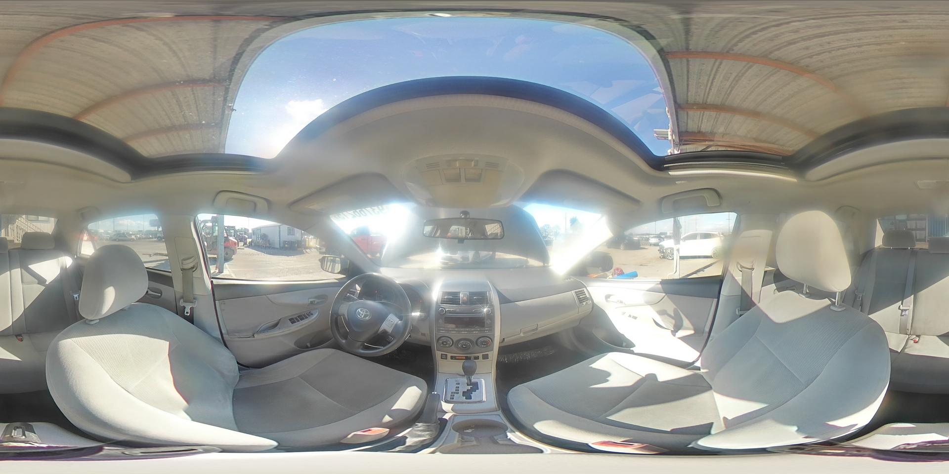 2011 TOYOTA COROLLA