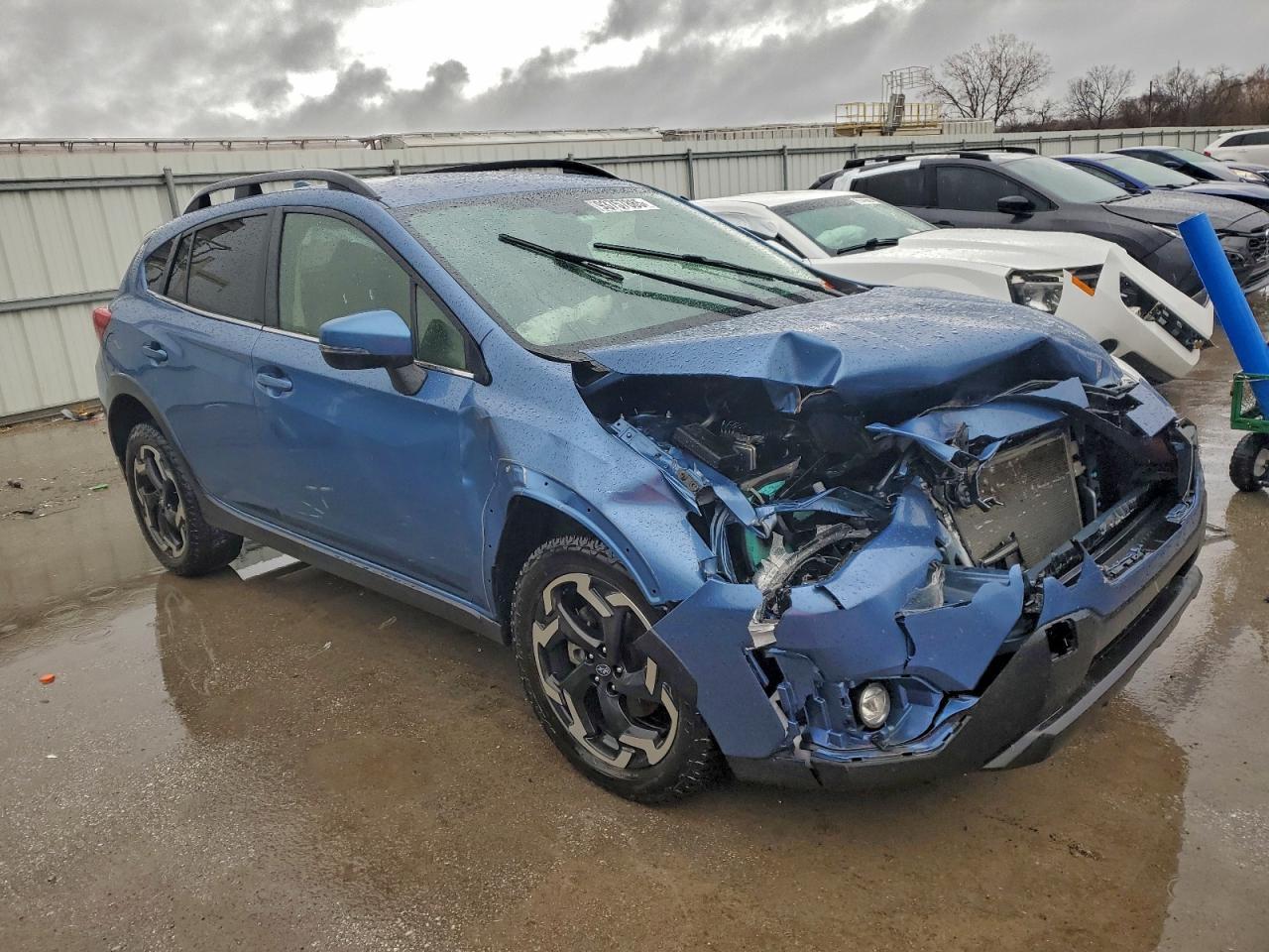 2023 SUBARU Crosstrek