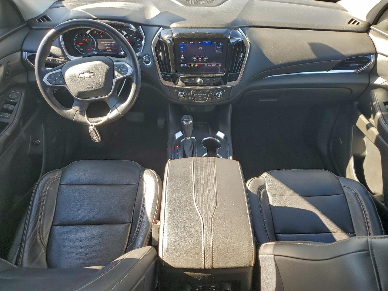 2020 CHEVROLET TRAVERSE