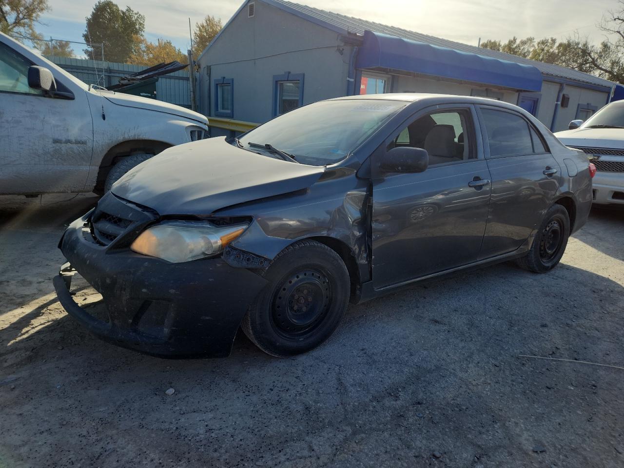 2013 TOYOTA COROLLA