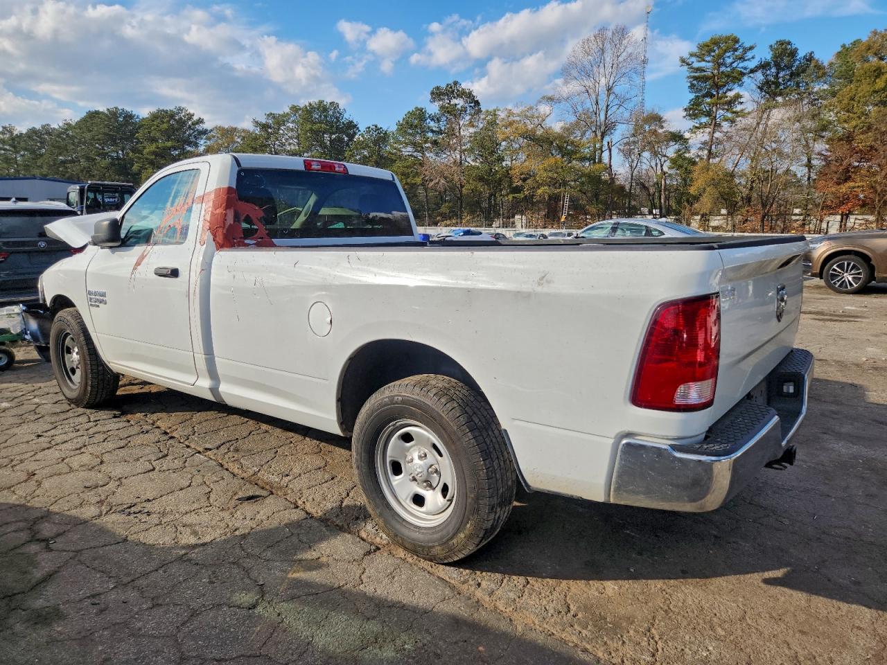 2023 RAM 1500