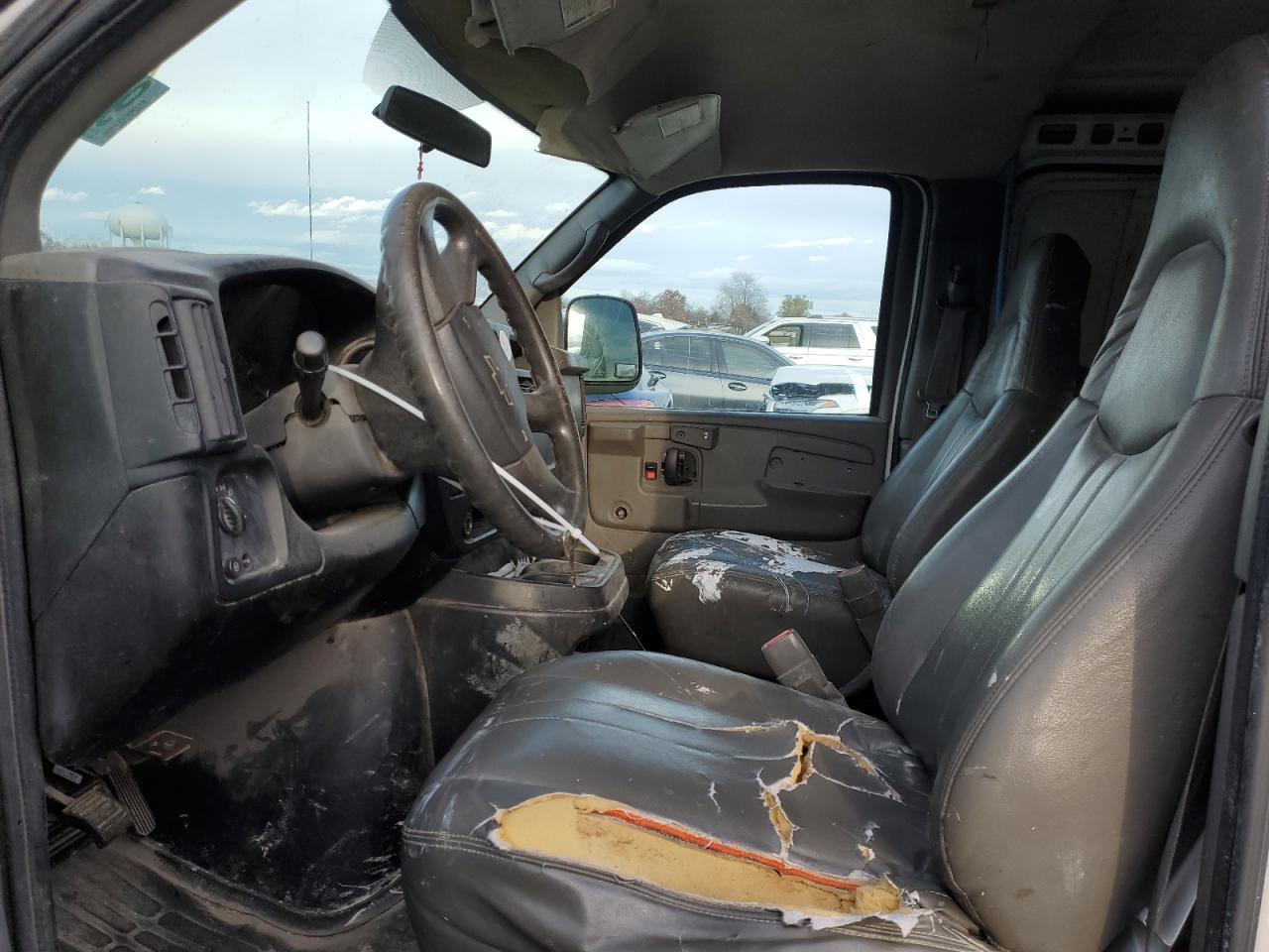 2006 CHEVROLET EXPRESS 2500
