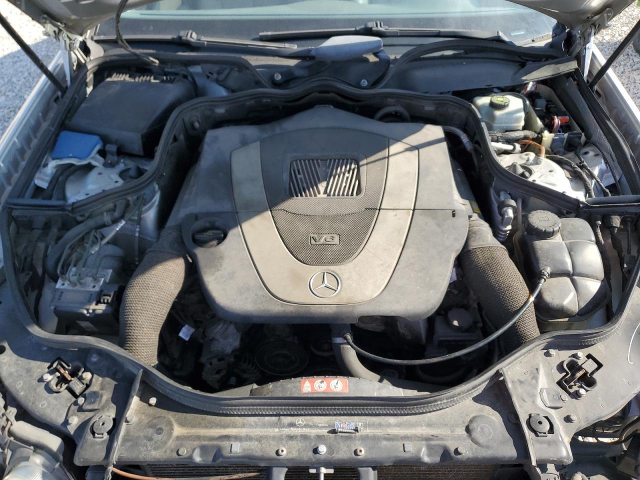 2007 MERCEDES-BENZ E-Class