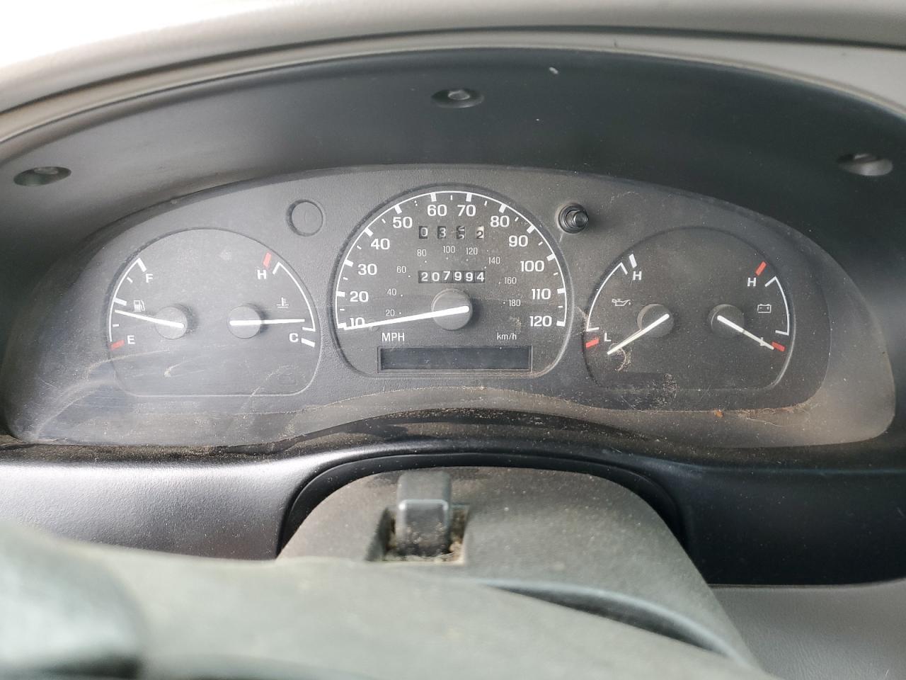 1997 FORD RANGER