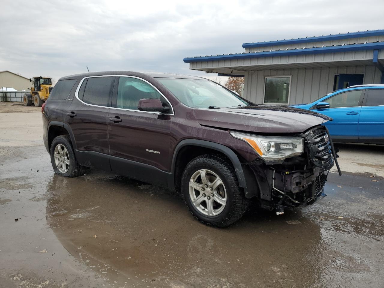 2017 GMC ACADIA