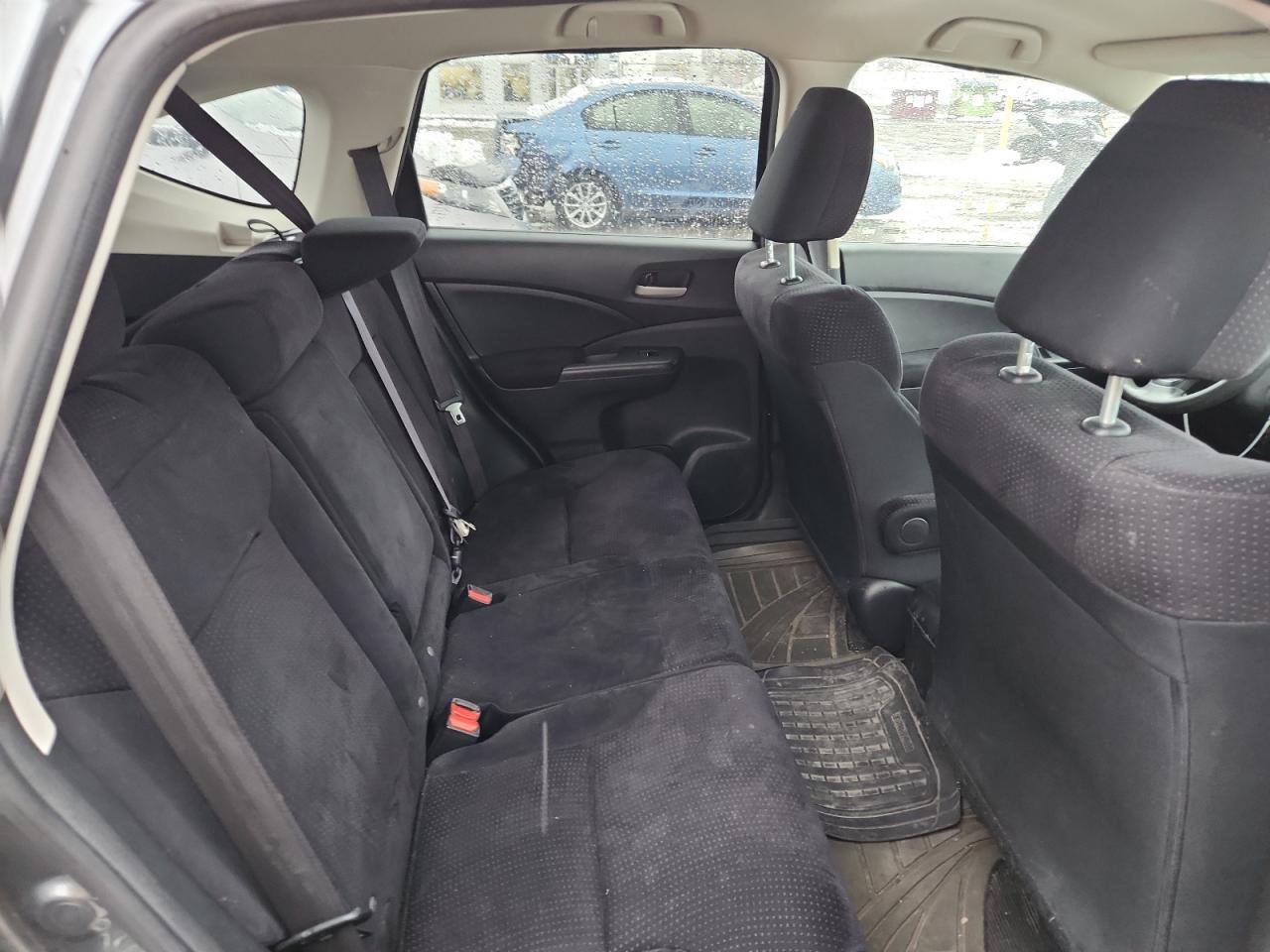 2012 HONDA CR-V