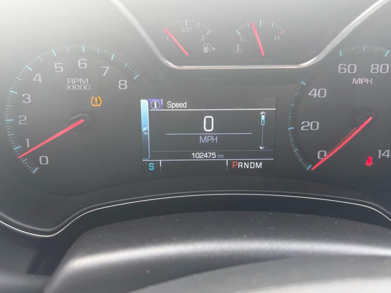 2020 CHEVROLET IMPALA