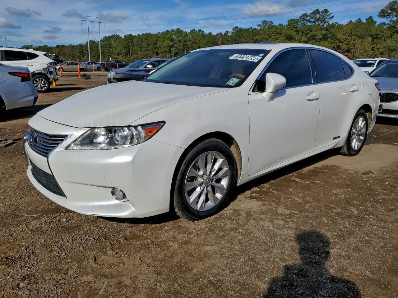 2013 LEXUS ES 300H