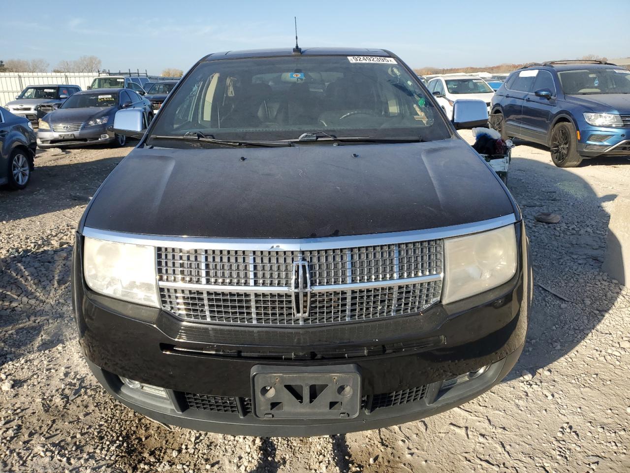 2010 LINCOLN MKX