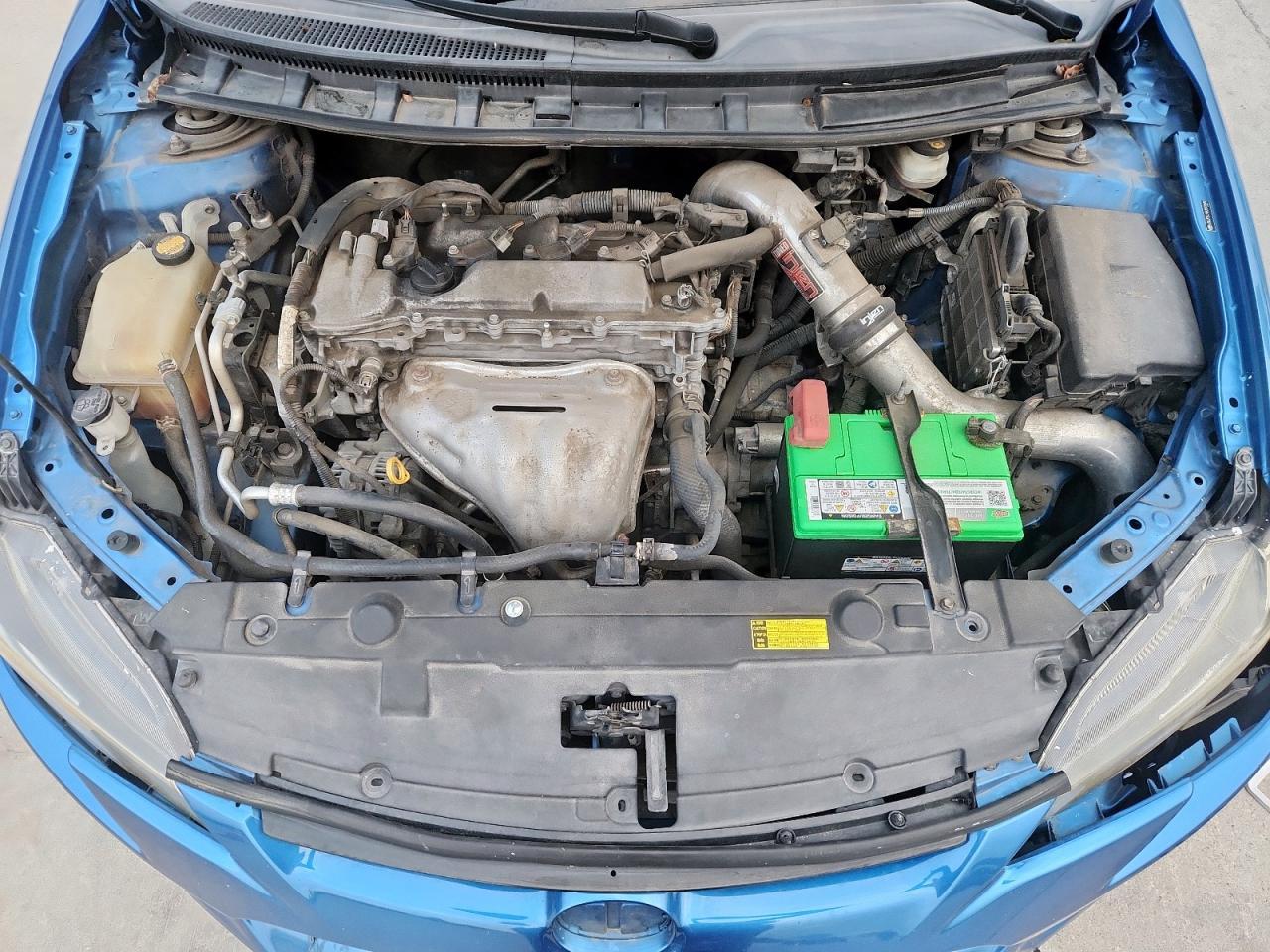 2014 TOYOTA SCION