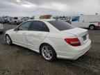 2012 MERCEDES-BENZ C-CLASS