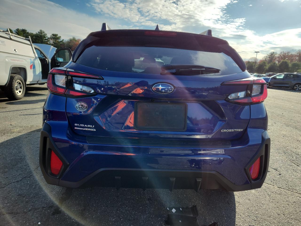 2024 SUBARU Crosstrek