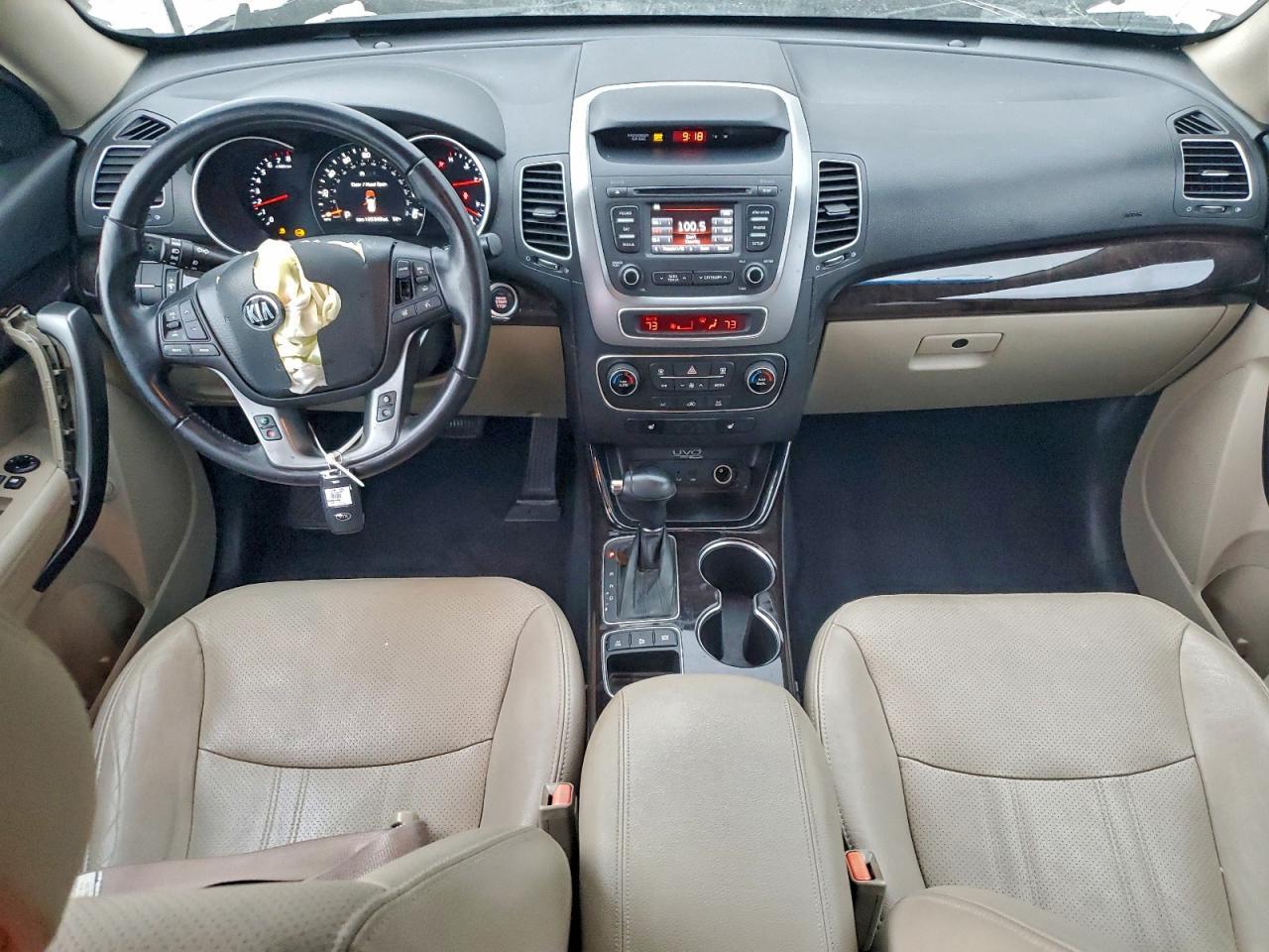 2015 KIA SORENTO