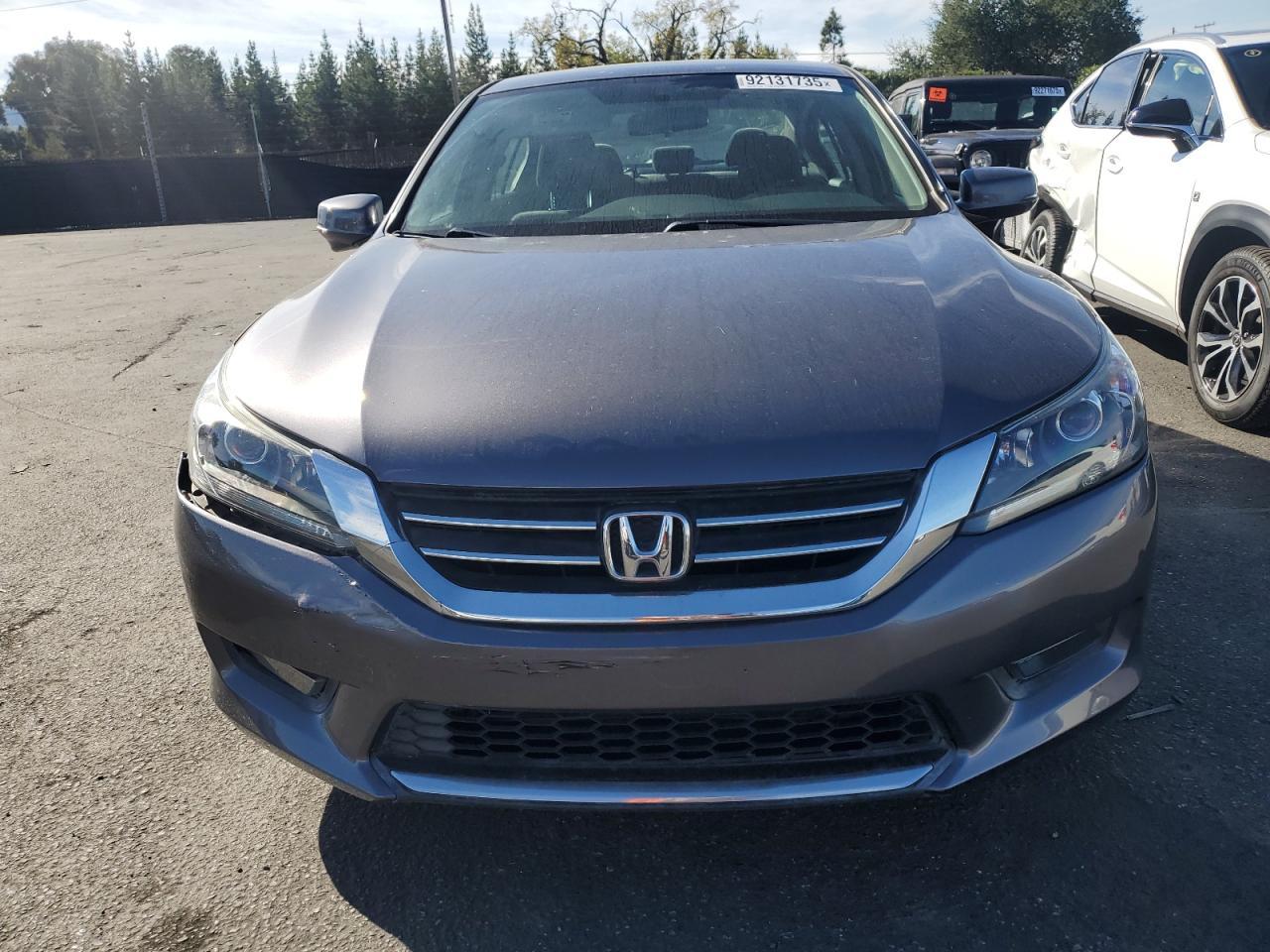 2014 HONDA ACCORD