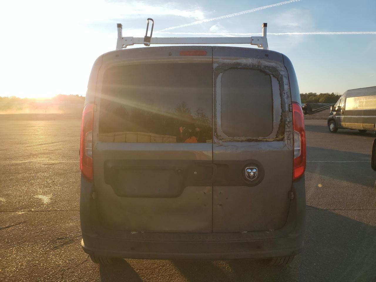 2016 RAM ProMaster City