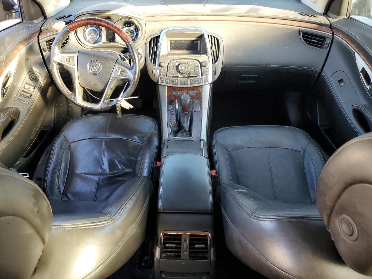 2010 BUICK LACROSSE