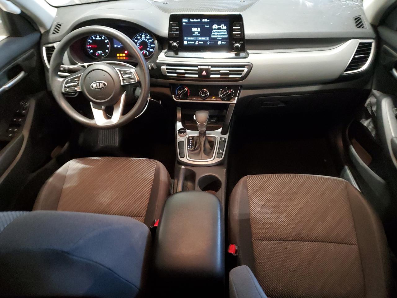 2021 KIA SELTOS