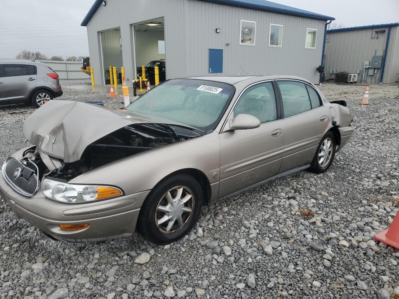 2004 BUICK Lesabre