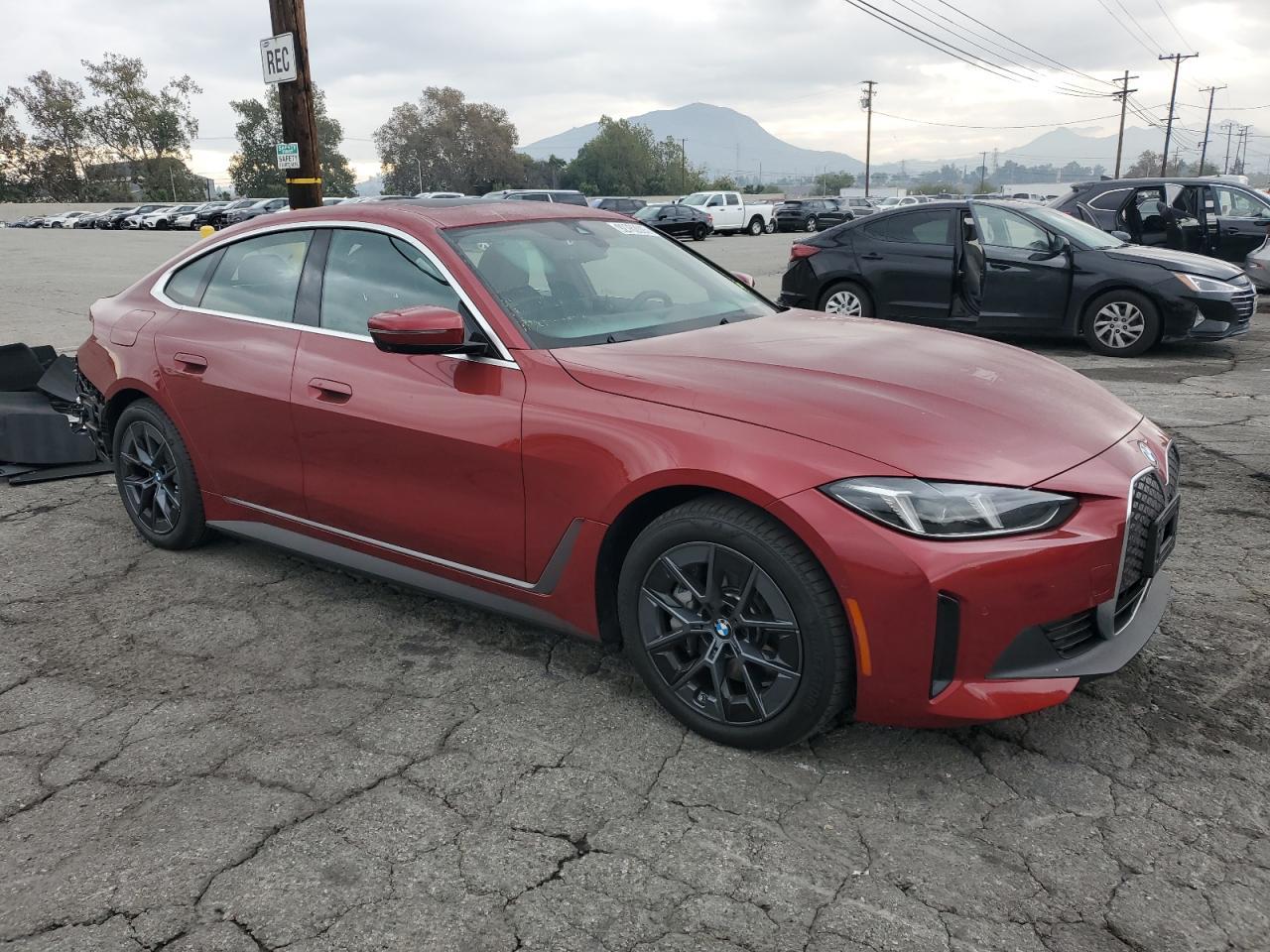 2025 BMW i4
