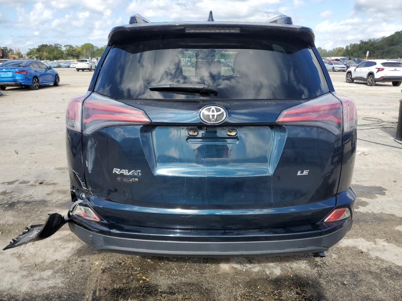 2018 TOYOTA RAV4