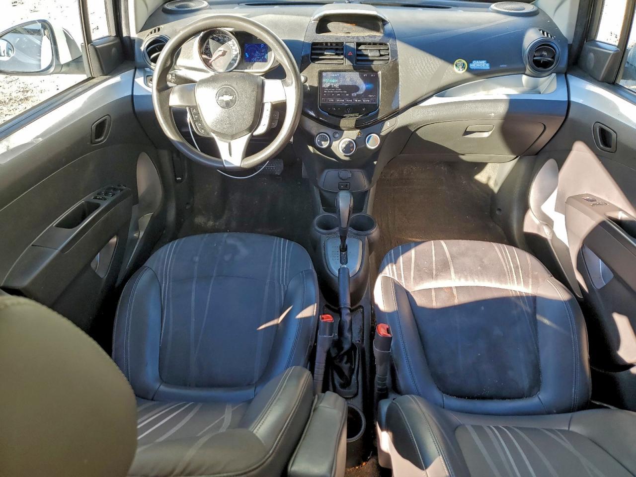 2014 CHEVROLET Spark