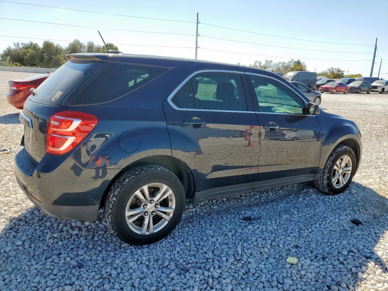 2016 CHEVROLET EQUINOX