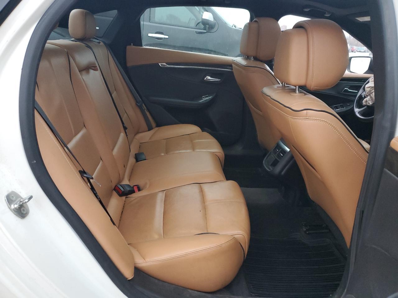 2014 CHEVROLET IMPALA