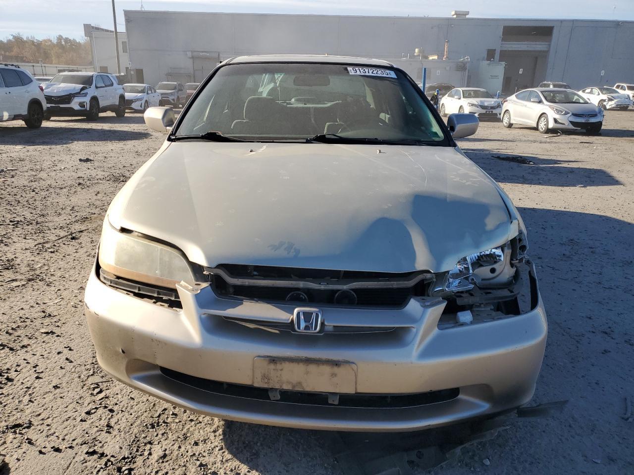 2000 HONDA ACCORD