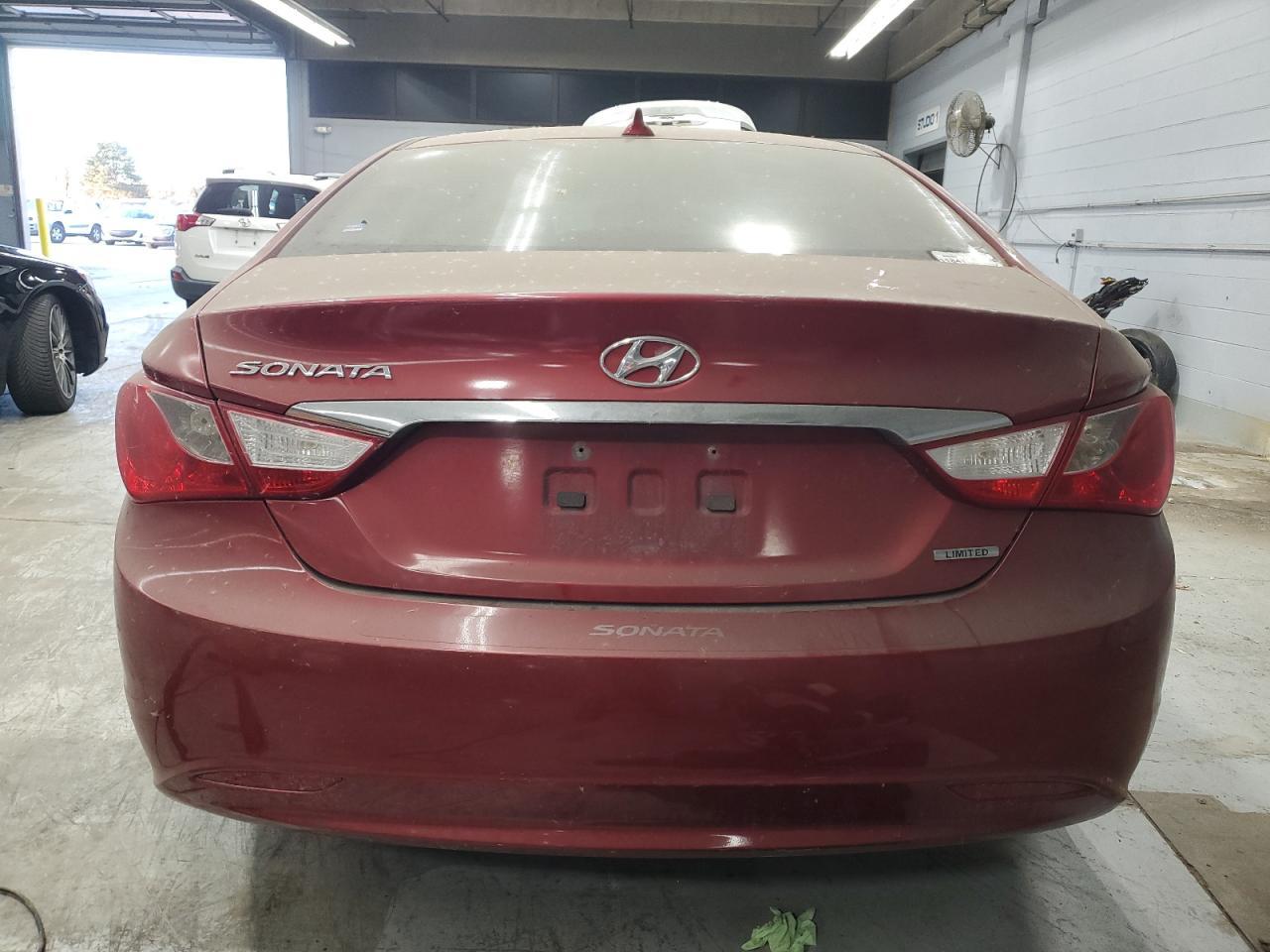 2013 HYUNDAI SONATA