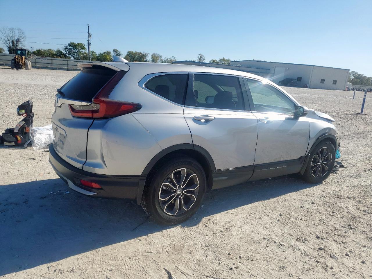 2021 HONDA CR-V